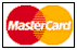 [MasterCard Accepted]